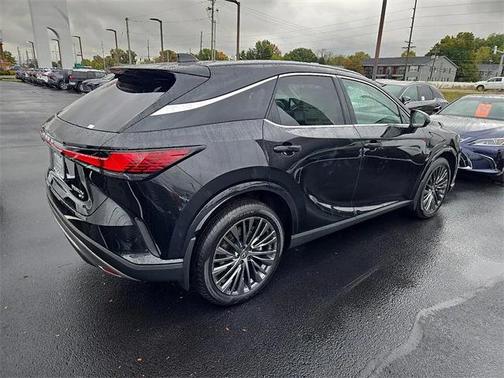 2025 Lexus RX 350 Luxury
