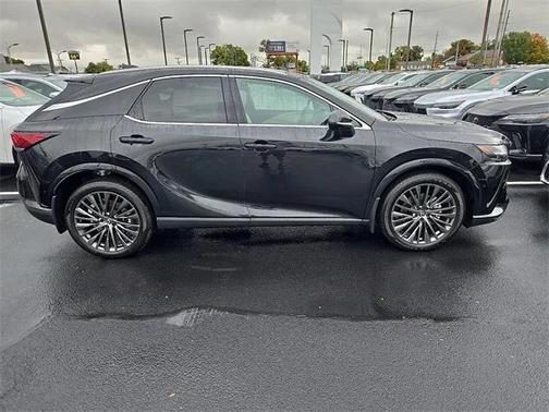 2025 Lexus RX 350 Luxury