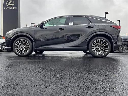 2025 Lexus RX 350 Luxury