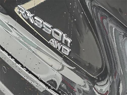 2025 Lexus RX 350 Luxury