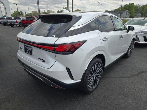 EMINENT WHITE 2026 Lexus RX 350 Premium