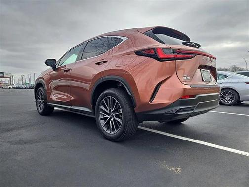2025 Lexus NX 350 Premium