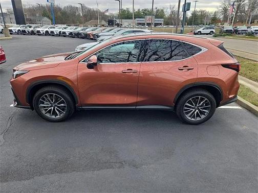 2025 Lexus NX 350 Premium