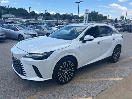 2024 Lexus RX 350 Base