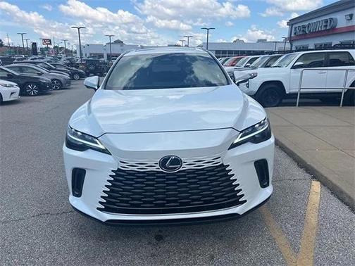 2024 Lexus RX 350 Base