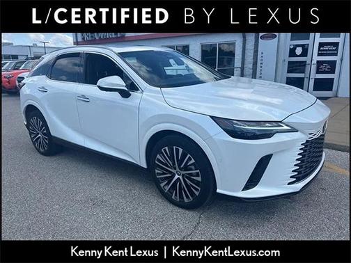 2024 Lexus RX 350 Base