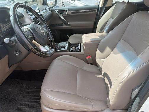 Starfire Pearl 2022 Lexus GX 460 460