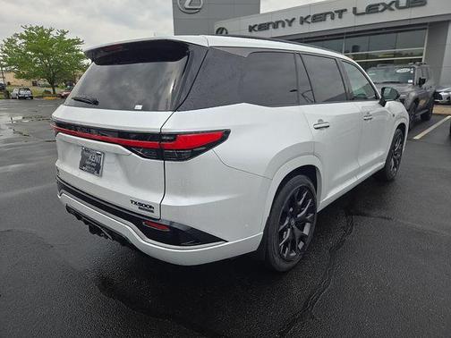 WIND CHILL P 2026 Lexus TX 500h F SPORT Premium