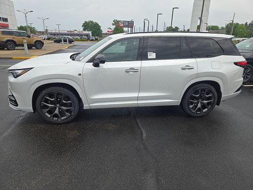 WIND CHILL P 2026 Lexus TX 500h F SPORT Premium