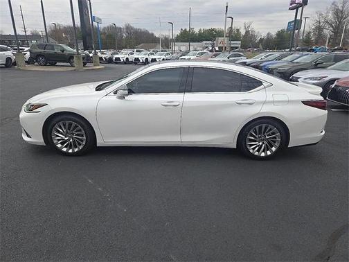 2021 Lexus ES 350 Luxury