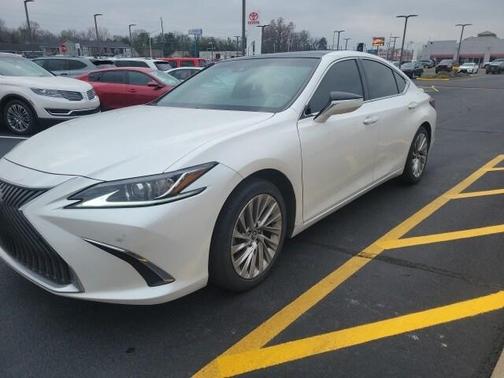 2021 Lexus ES 350 Luxury