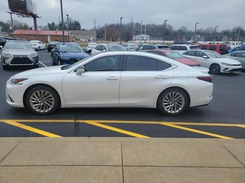 2021 Lexus ES 350 Luxury