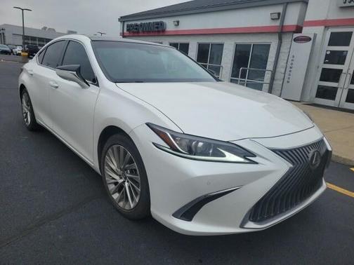2021 Lexus ES 350 Luxury