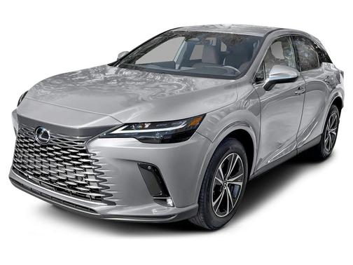 2025 Lexus RX 350 F SPORT Design