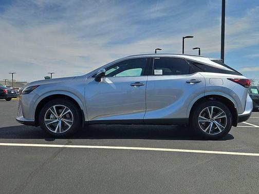 Iridium 2026 Lexus RX 350h Premium