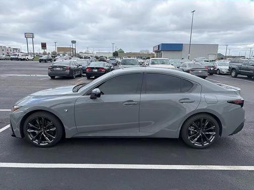2025 Lexus IS 350 Base