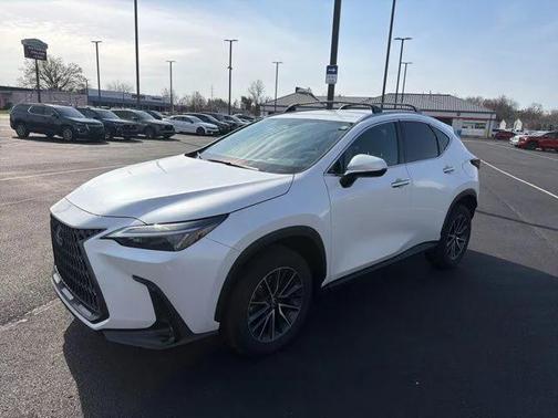 2024 Lexus NX 350h AWD