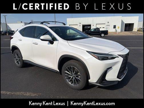 2024 Lexus NX 350h AWD