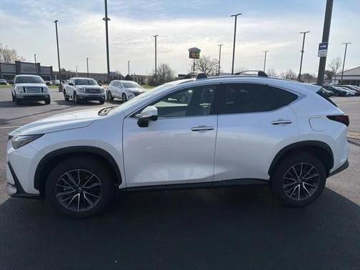 2024 Lexus NX 350h AWD