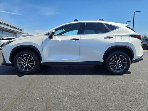 2024 Lexus NX 350h AWD