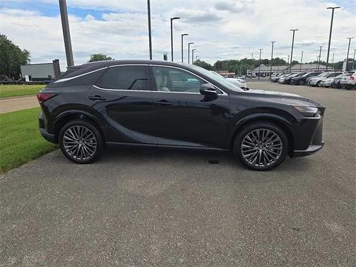 2025 Lexus RX 350 Luxury