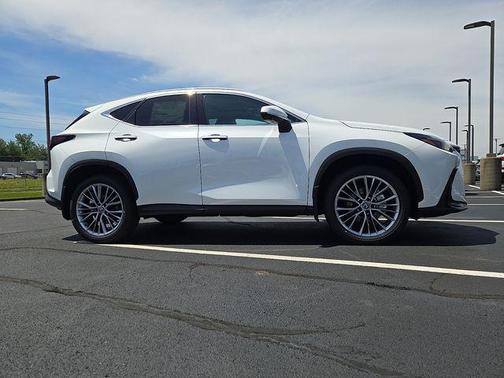 Ultra White 2026 Lexus NX 350 Premium