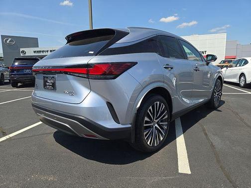 Iridium 2026 Lexus RX 350 Premium