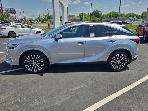 Iridium 2026 Lexus RX 350 Premium