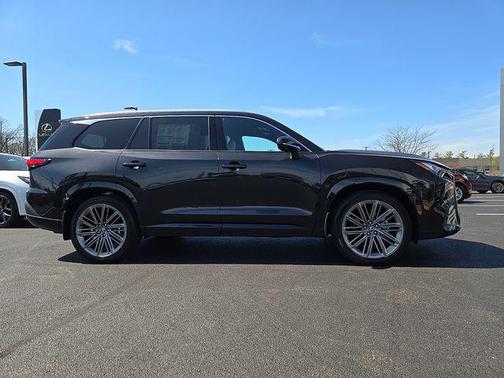 Caviar 2026 Lexus TX 350 Luxury