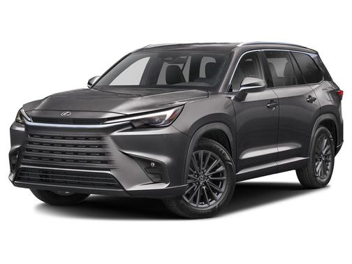 Cloudburst Gray 2026 Lexus TX 350 Premium