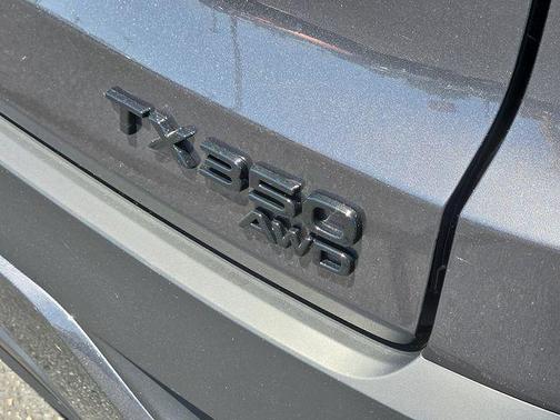 Cloudburst Gray 2026 Lexus TX 350 Premium