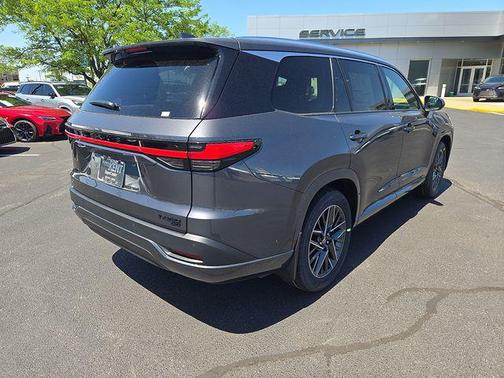 Cloudburst Gray 2026 Lexus TX 350 Premium