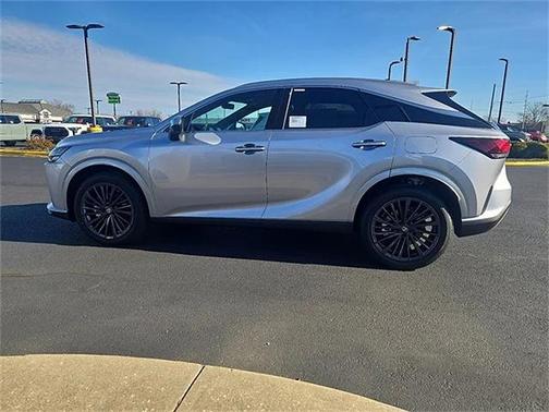 2026 Lexus RX 350 Premium