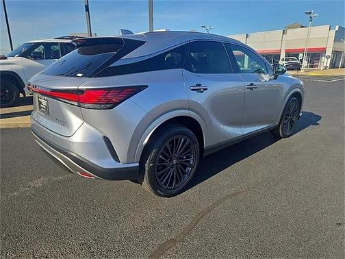 2026 Lexus RX 350 Premium