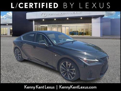 Caviar 2023 Lexus IS 350 Base