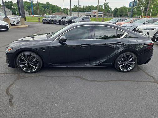 Caviar 2023 Lexus IS 350 Base