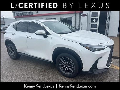 2024 Lexus NX 350h 350h Base