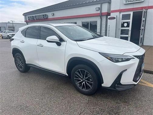 2024 Lexus NX 350h 350h Base