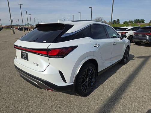 EMINENT WHITE 2026 Lexus RX 350 Premium