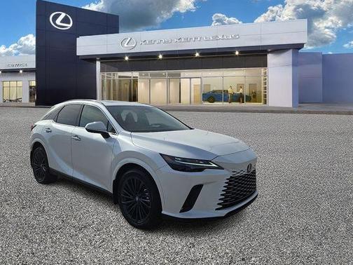 EMINENT WHITE 2026 Lexus RX 350 Premium