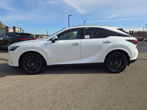 EMINENT WHITE 2026 Lexus RX 350 Premium