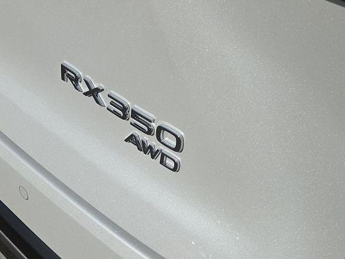 EMINENT WHITE 2026 Lexus RX 350 Premium