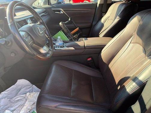 Nebula Gray Pearl 2016 Lexus RX 450h Base