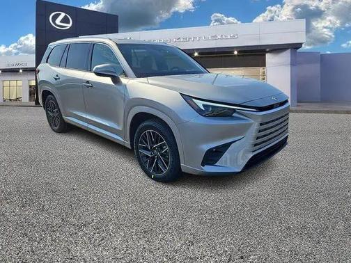 CELESTIAL SILVE 2026 Lexus TX 350 Premium