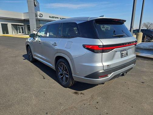 CELESTIAL SILVE 2026 Lexus TX 350 Premium