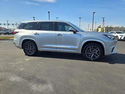 CELESTIAL SILVE 2026 Lexus TX 350 Premium