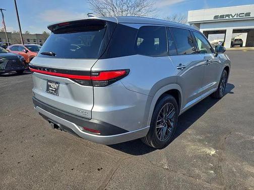 CELESTIAL SILVE 2026 Lexus TX 350 Premium