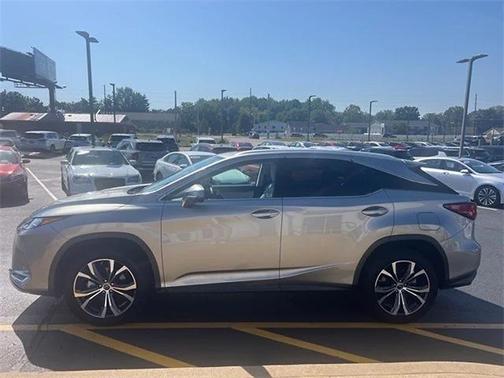 2022 Lexus RX 350 Base