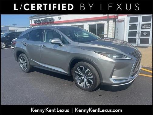 2022 Lexus RX 350 Base