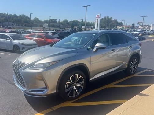 2022 Lexus RX 350 Base